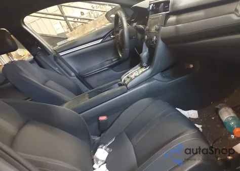 2019 Honda Civic Lx z USA, uszkodzony, nr VIN SHHFK7H34KU228338